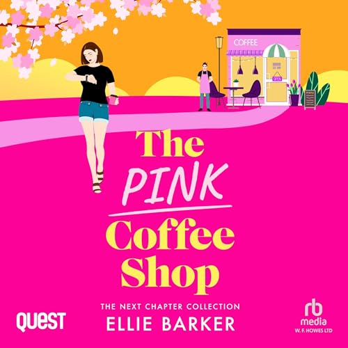 Cover of The Pink Coffee Shop