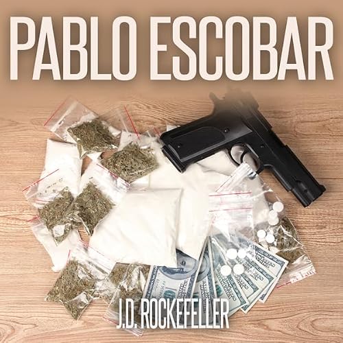 Cover of Pablo Escobar