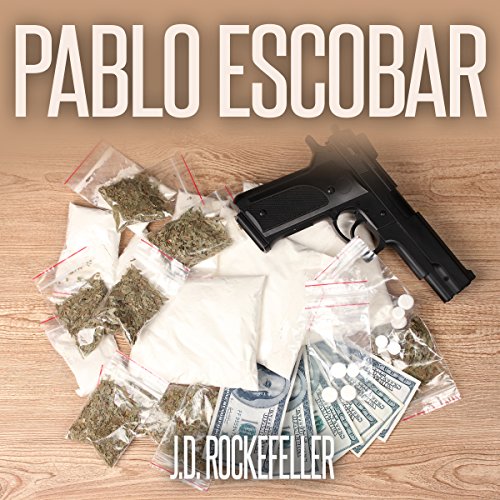 Cover of Pablo Escobar