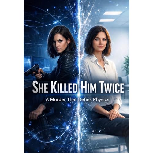 Cover of She Killed Him Twice: A Murder That Defies Physics