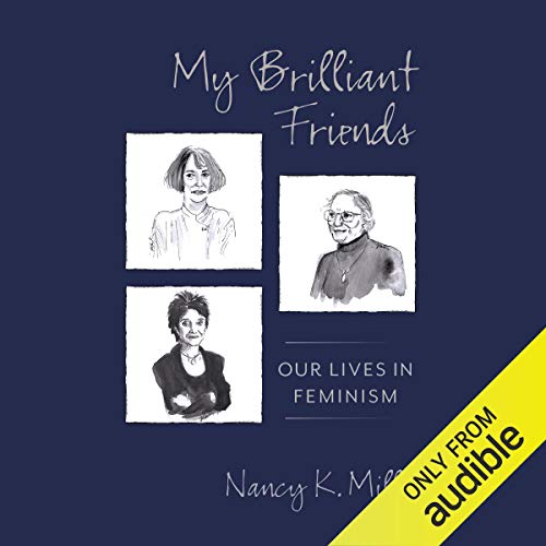 Cover of My Brilliant Friends
