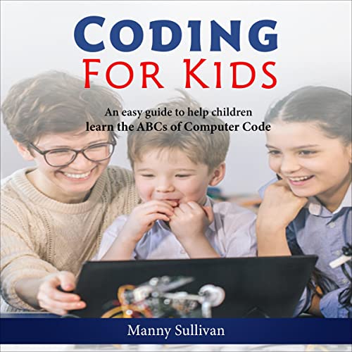 Cover of Coding for Kids