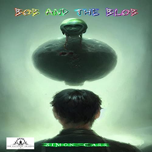 Cover of Bob and the Blob