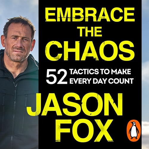 Cover of Embrace the Chaos