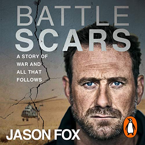 Cover of Battle Scars