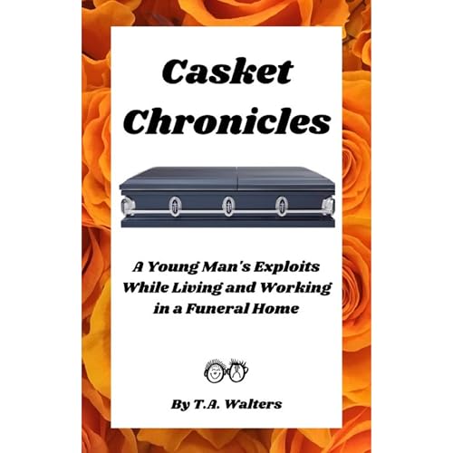 Cover of Casket Chronicles
