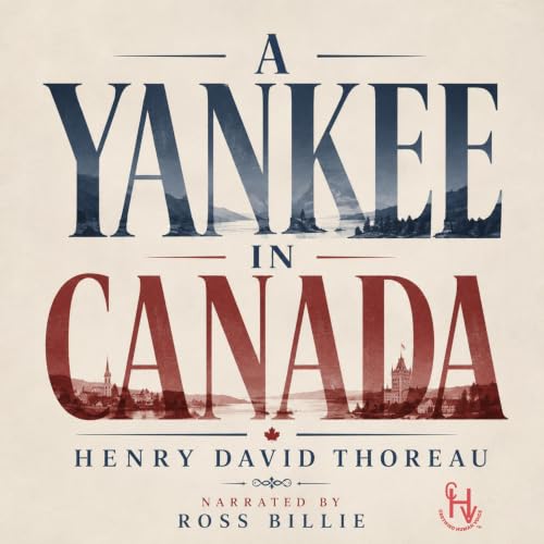 Cover of A Yankee in Canada