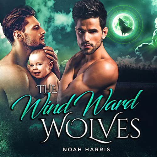 Cover of The WindWard Wolves