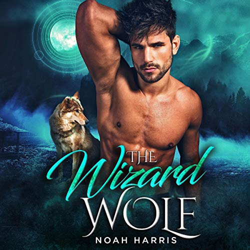 Cover of The Wizard Wolf