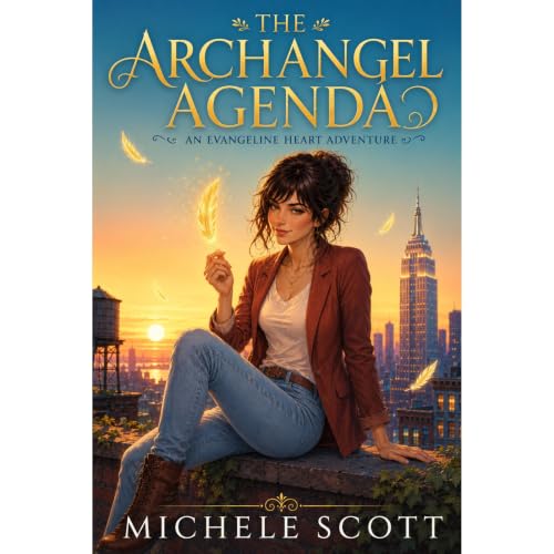 Cover of The Archangel Agenda