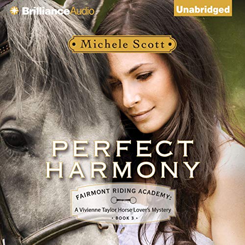 Cover of Perfect Harmony