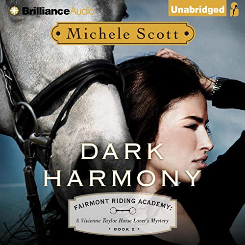 Cover of Dark Harmony