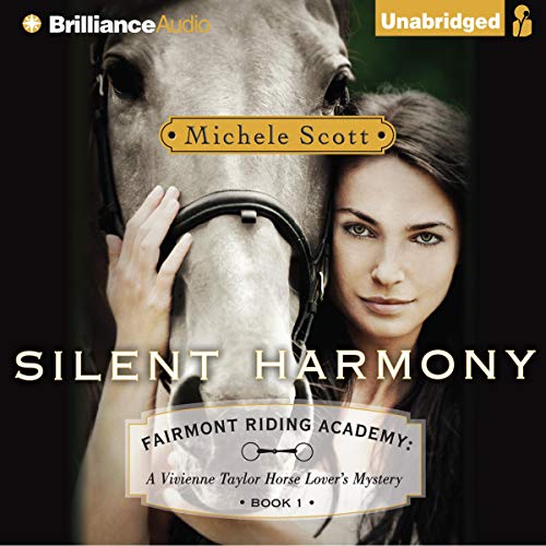 Cover of Silent Harmony