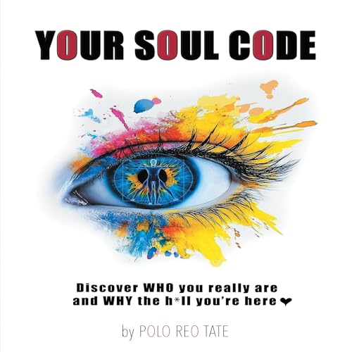 Cover of Your Soul Code