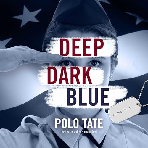 Cover of Deep Dark Blue