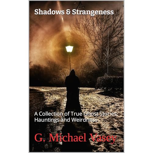 Cover of Shadows & Strangeness