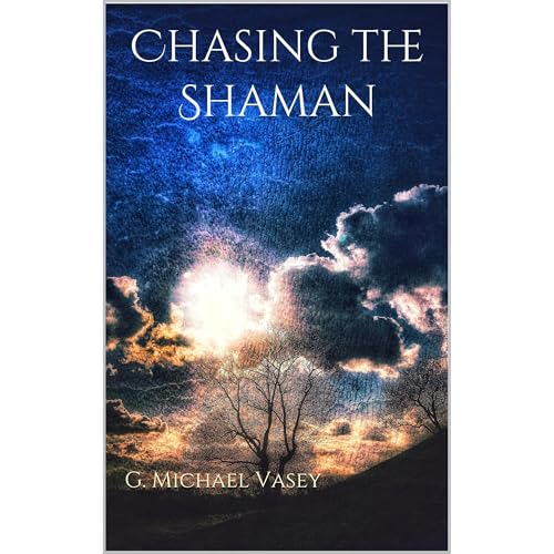 Cover of Chasing the Shaman