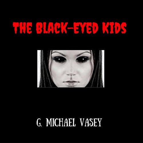Cover of The Black Eyed Kids