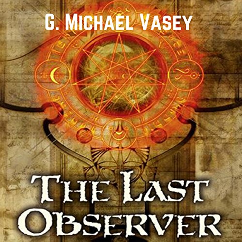 Cover of The Last Observer