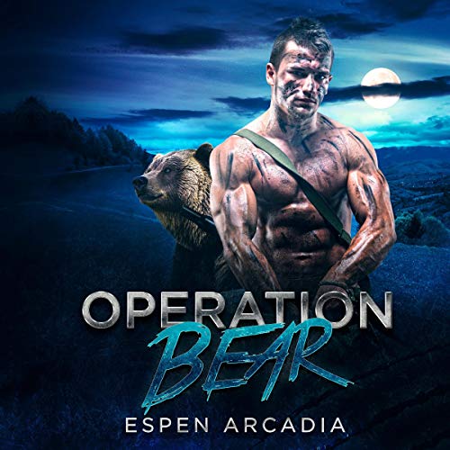 Cover of Operation Bear: A Gay Shifter Romance