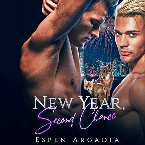 Cover of New Year, Second Chance