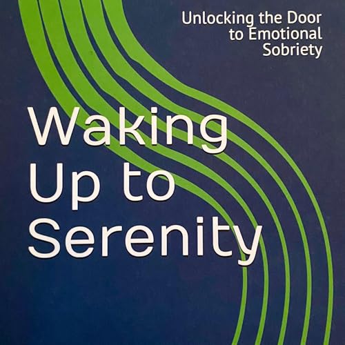 Cover of Waking Up to Serenity