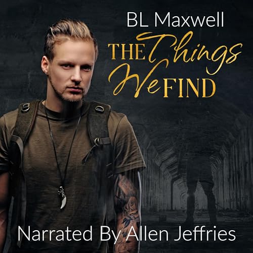 Cover of The Things We Find