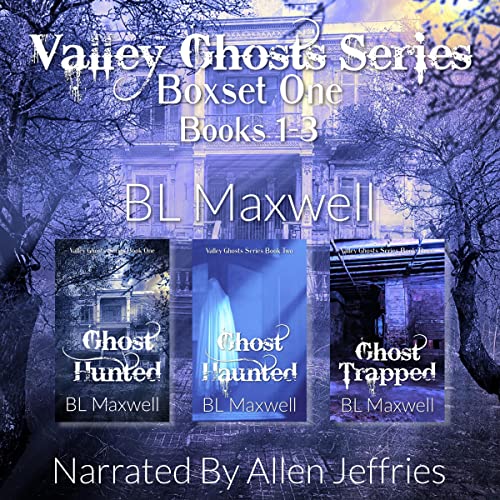 Cover of Valley Ghosts Series, Boxset One