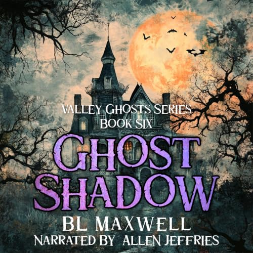Cover of Ghost Shadow