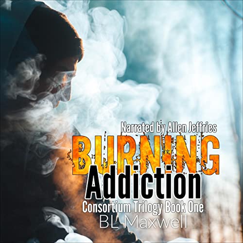 Cover of Burning Addiction