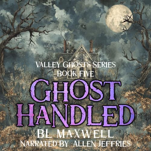 Cover of Ghost Handled