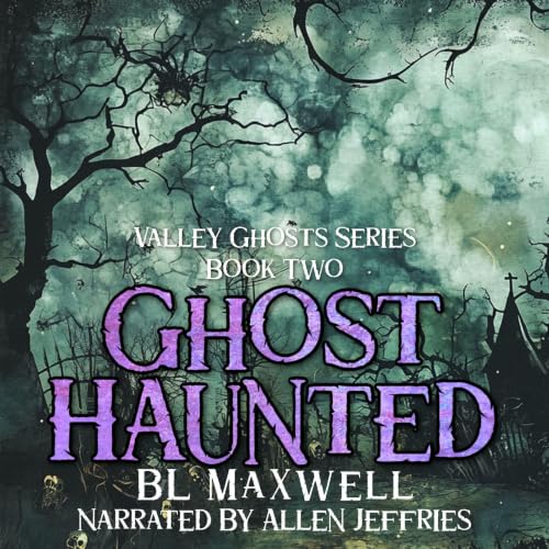 Cover of Ghost Haunted
