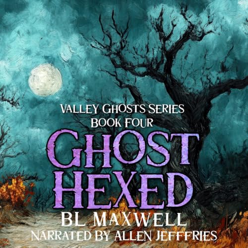 Cover of Ghost Hexed