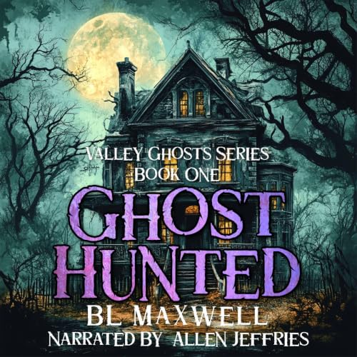 Cover of Ghost Hunted