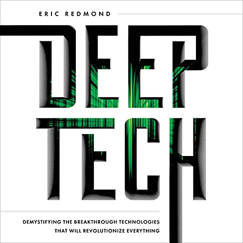 Cover of Deep Tech