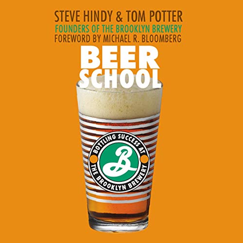 Cover of Beer School