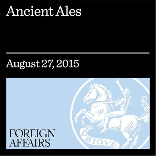 Cover of Ancient Ales