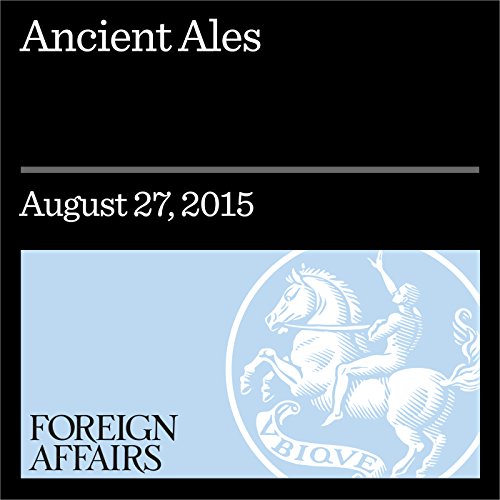 Cover of Ancient Ales