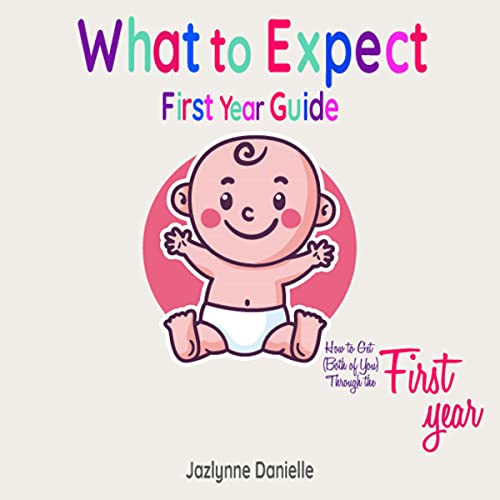 Cover of What to Expect: First Year Guide