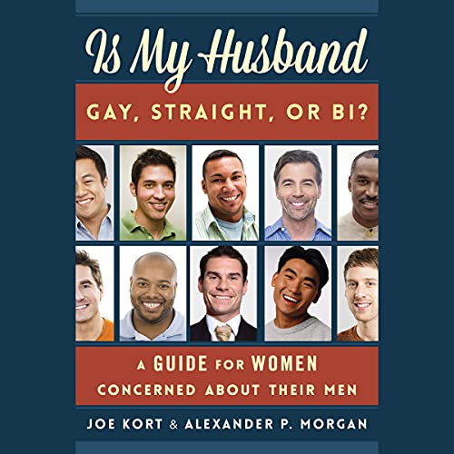 Cover of Is My Husband Gay, Straight, or Bi?