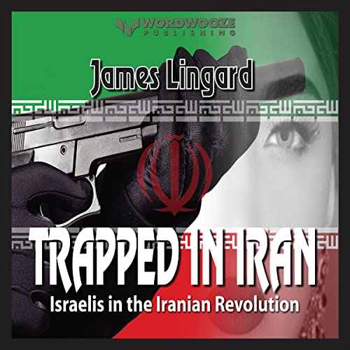 Cover of Trapped in Iran