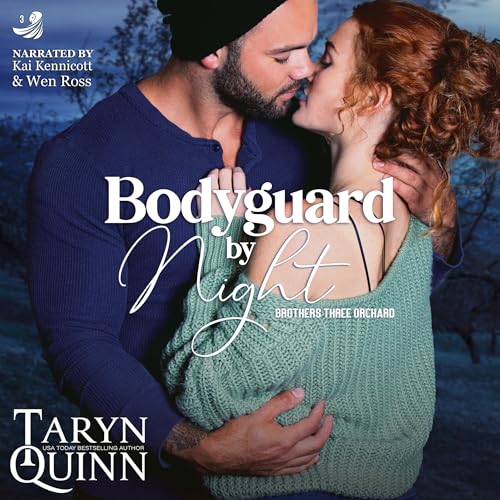 Cover of Bodyguard by Night
