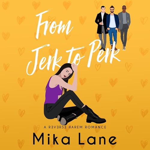 Cover of From Jerk to Perk