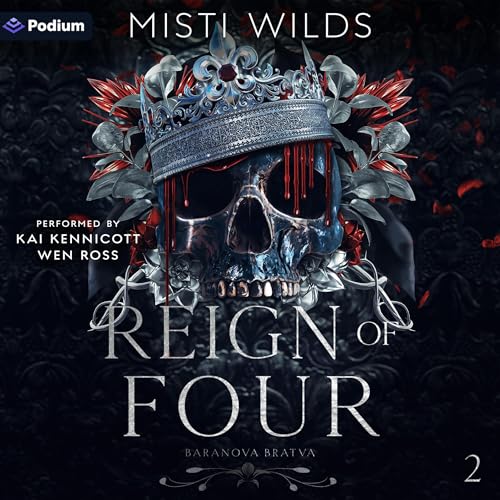 Cover of Reign of Four