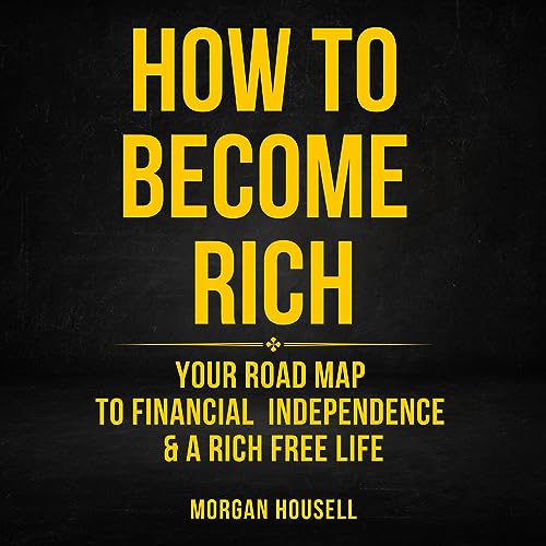 Cover of How to Become Rich