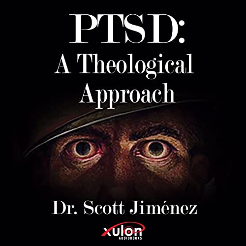 Cover of PTSD: A Theological Approach