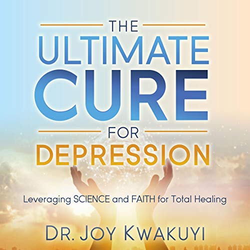 Cover of The Ultimate Cure for Depression