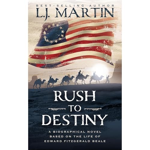 Cover of Rush to Destiny