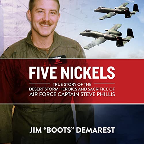 Cover of Five Nickels