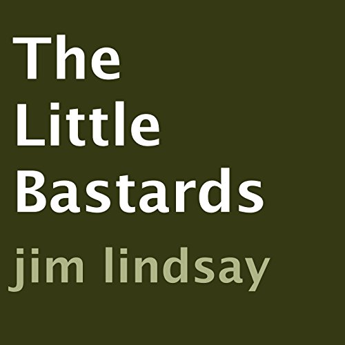 Cover of The Little Bastards